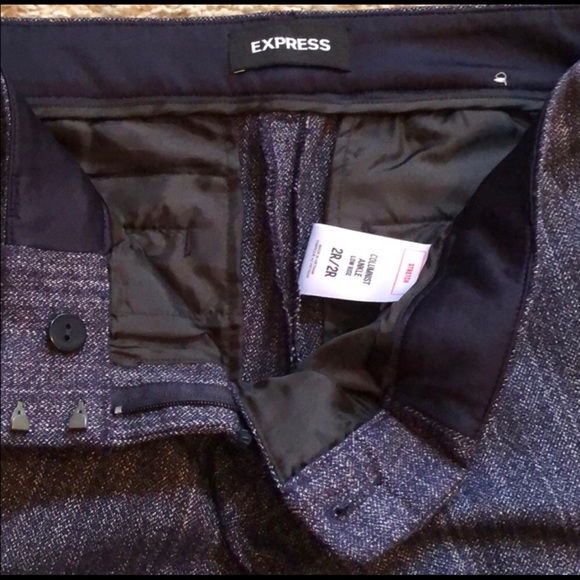 💕EXPRESS💕 Columnist Pants - Picture 2 of 6